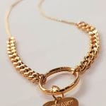 گردنی تیفانی طرح قلب