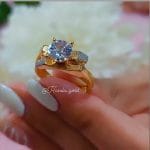 انگشتر سولیتر