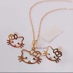 نیم ست کیتی