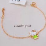 دستبند بچگانه کیتی