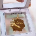 مدال کارتیه