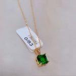 پلاک سنگ سبز