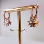 گوشواره روکو ستاره