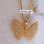 پلاک حصیری پروانه