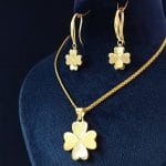 نیم ست شبدر