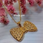 پلاک حصیری پاپیون