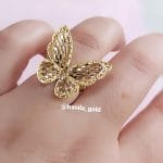 انگشتر پروانه ایوا