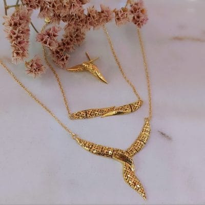 سرویس تراش دم ماهی