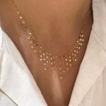 گردنبند آویز استار