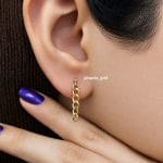 گوشواره کارتیه میخی