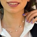 گردنبند مرواریدی