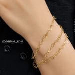 دستبند قلبی