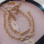 دستبند زنجیری رونیز