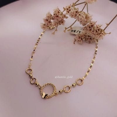دستبند مینیمال استار