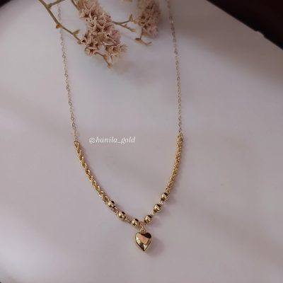 گردنبد دبی قلب