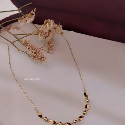 گردنبند دبی
